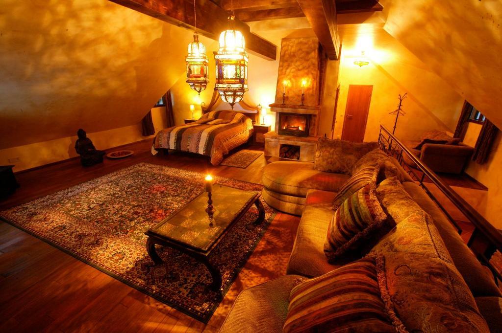 Viimsi Manor Guesthouse Birgitta Pokoj fotografie