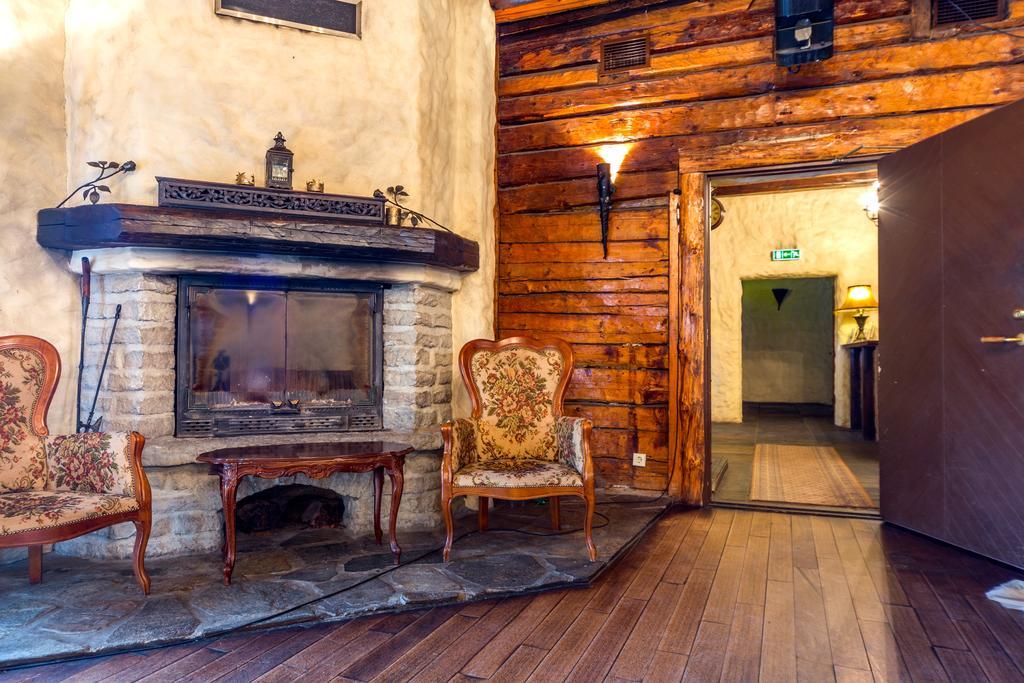 Viimsi Manor Guesthouse Birgitta Exteriér fotografie
