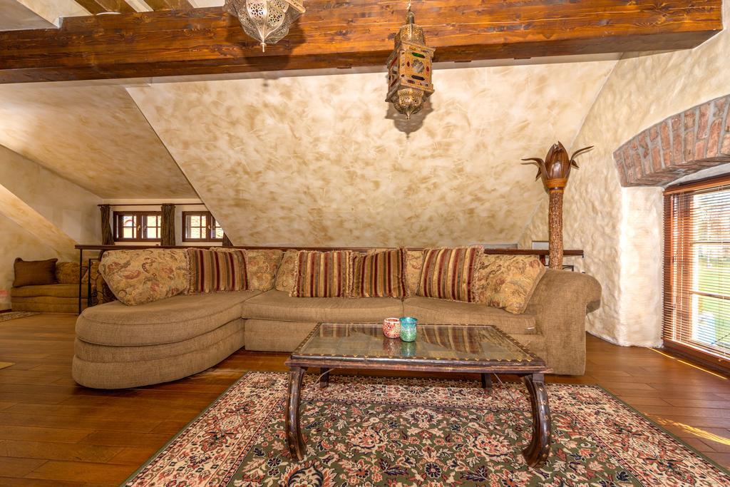 Viimsi Manor Guesthouse Birgitta Exteriér fotografie